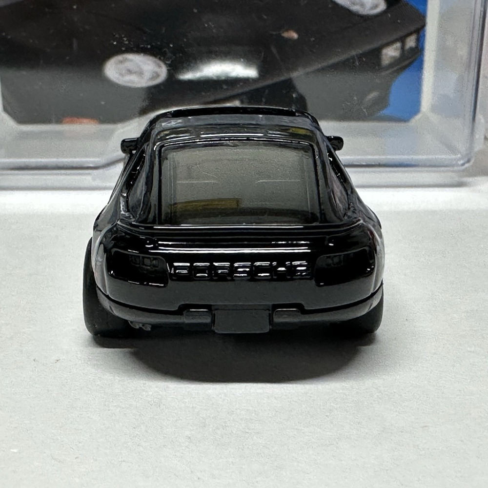 Hot Wheels 1983 Porsche 928S Custom Wheel Swap No Drill Loose Lot Of 2 READ DESC - Picture 7 of 10